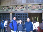 fromlennard/me-nikko-toshogu_shrine-lennard_tatsuya-in_front_of_monkeys_and_whitewashed_light_lennards_camera.jpg